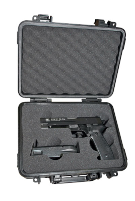 Р226ТС 10х28 пистолет служебный