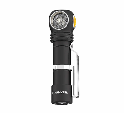 Фонарь Armytek Wizard C2 Pro Magnet USB Теплый