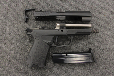 Хорхе-1, кал. 9мм Р.А.,  2000г. № 002315