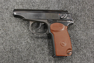 ИЖ-79-9Т кал. 9 мм Р.А. № 0533743025 (комиссионное)