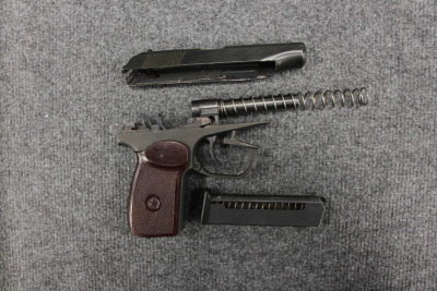 ИЖ-79-9Т кал. 9 Р.А. № 0533705455 (комиссионное)