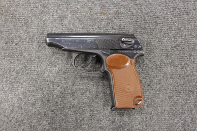 МР-79-9ТМ кал.9 мм РА  (комиссия) 0933900923