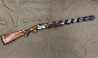 Fausti Stefano Elegant, кал.12/76, №  B 43655 (комиссионное)