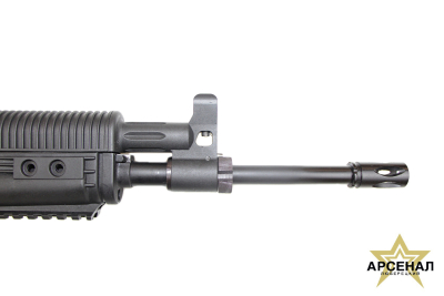 JACK-02 кал. 9x19 с бок.планкой