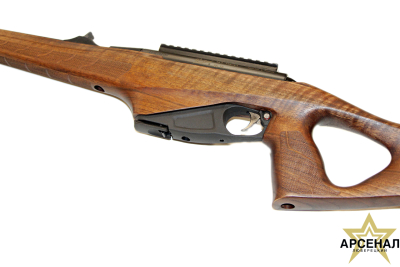 МР-161К-02  Манул 22LR орех