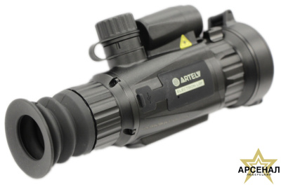 Тепловизионный прицел ARTELV Electron 4.8х50 мм 384х288 LRF