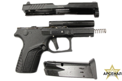 Grand Power TQ1 10x28 (ОООП)