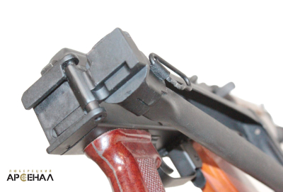 АКС-366-Ланкастер-04 кал. 366ТКМ