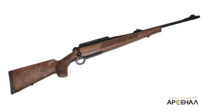 ORSIS 120 223 Rem Hunter орех с резьбой,откр.приц.пр,без планки