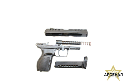 Травматический пистолет ПС9 исп 01 кал.9 мм РА  (ОООП)