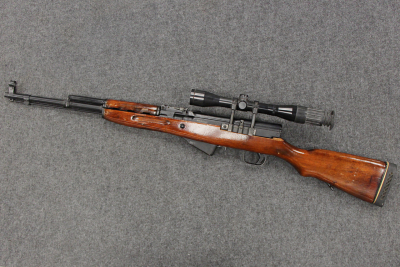 ОП СКС к. 7,62Х39 № РК 4717 (комиссионное)