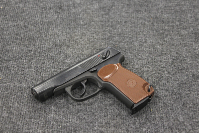 МР-80-13Т  кал. 45 RUBBER  № 2133104659 (комиссионное)