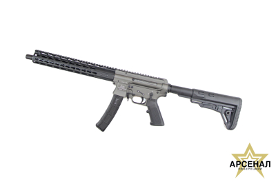 Ружье ТК509 к.345TK  (Cerakote исп. Grafit, б/плам)