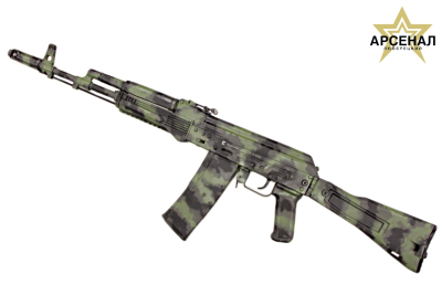 Сайга МК калибр 223REM, 415 камуф. Хвоя