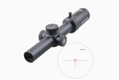 Прицел оптич. Vector Optics 30мм FFP Taurus 1-6x24
