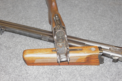 ИЖ-27ЕМ, кал. 12*70, №9199202 (Комиссионное)