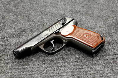 МР-79-9ТМ кал.9 мм РА  №1133909984 (комиссионное)