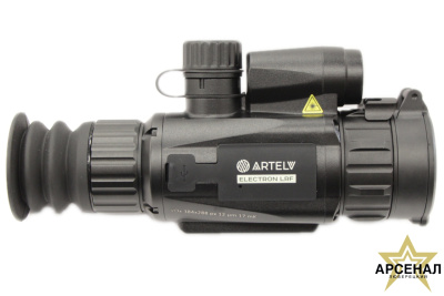 Тепловизионный прицел ARTELV Electron 3.4x35 мм 384х288 LRF