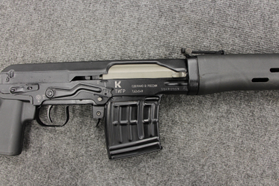 ТИГР 01 кал.7,62x54 № 18473137