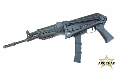 JACK 9х22 ALTAY-01 c бок.планкой с оптикой JACK 9х22 ALTAY-01 c бок.планкой с оптикой