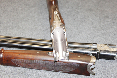 BERETTA 687 SILVER PIGEON III к.12 №41622S