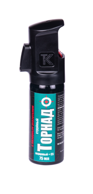 Баллончик Торнадо струйный 75мл лиц.
