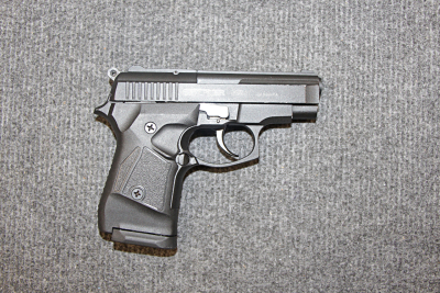 Streamer, кал. 9 мм Р.А, №  0515-000039 (комиссионное)