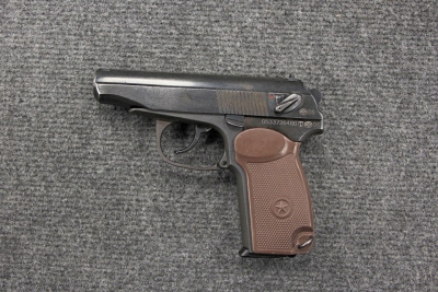 ИЖ-79-9Т кал. 9 мм Р.А. № 0533726488 (комиссионное)