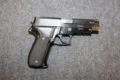 Р226ТС TK-Pro, кал. 10х28 мм, № 1626ТС764  (комиссионное)