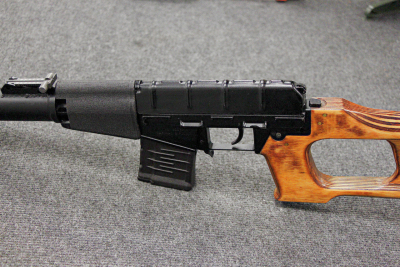 КО-ВСС-01М, кал. 9х39, № 1900067 (комиссионное)