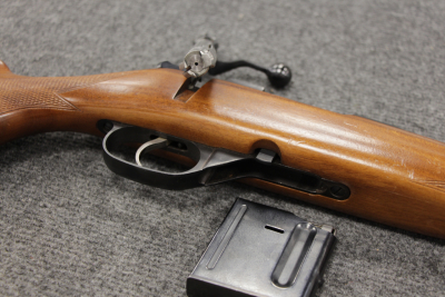 CZ-527, кал. 223 REM, № 89638 (комиссионное)