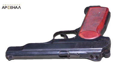 ПСС (Стечкин) (ОООП) кал. 9 мм Р.А.