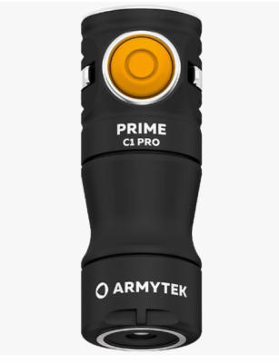 Фонарь Armytek Prime C1 Pro Теплый Фонарь Armytek Prime C1 Pro Теплый