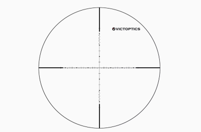 Прицел оптич. Vector Optics 34мм FFP Continental x6 3-18x50 VCT-34
