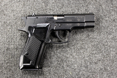 Гроза-021, кал. 9 мм Р.А., № 136155 (комиссионное)