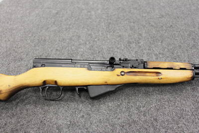 ВПО-208, кал. 366ТКМ, № ГО 228 (комиссионное) ВПО-208, кал. 366ТКМ, № ГО 228 (комиссионное)