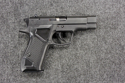 Гроза-02,кал.9 мм Р.А.,№ 082424 (комиссионное)