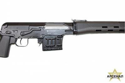 Тигр исп. 01, 7,62x54R, L 620 мм, магазин 5-местный Тигр исп. 01, 7,62x54R, L 620 мм, магазин 5-местный