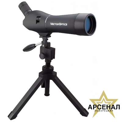 Зрительная труба Vector Optics 60 мм Forester 20-60x60