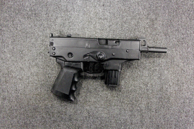 ПДТ-9Т "Есаул" кал. 9 мм № 060027 (комиссионное)