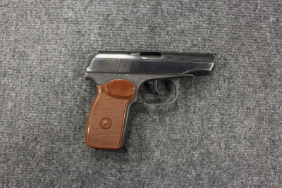 МР-80-13Т  кал. 45 RUBBER  № 1133112954 (комиссионное)