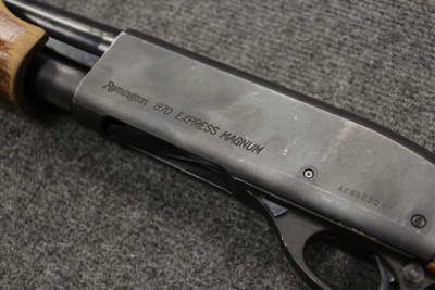 REMINGTON 870, кал. 12, № A665230M (комиссионное)