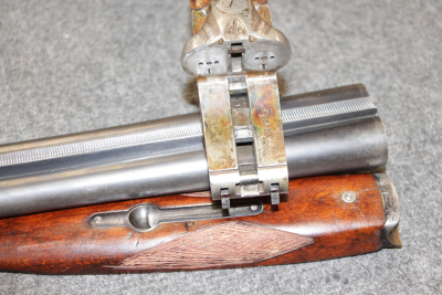 ИЖ-26, кал. 12/70 № Х 24054