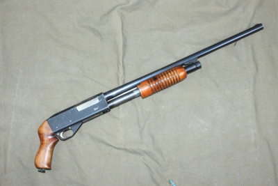 ИЖ-81 кал. 12/70 № 9609623 (комиссионное)