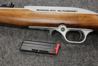 MOSSBERG 702 кал. 22LR EHH № 400362