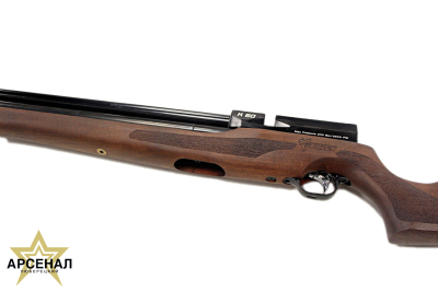 Пневматическая винтовка Kuzey K60 к.6,35мм орех Пневматическая винтовка Kuzey K60 к.6,35мм орех