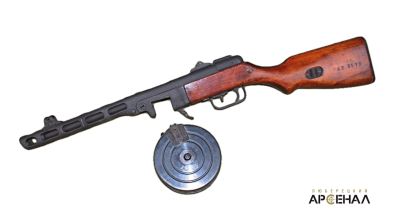 ППШ-СХ 5,45ИМ (охолощенный)