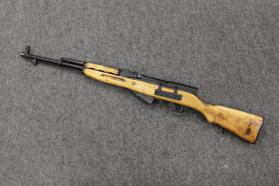 ВПО-208, кал. 366ТКМ, № ГО 228 (комиссионное)