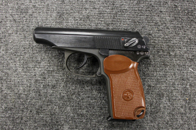 МР-79-9ТМ кал.9 мм РА  №1233903295 (комиссионное)