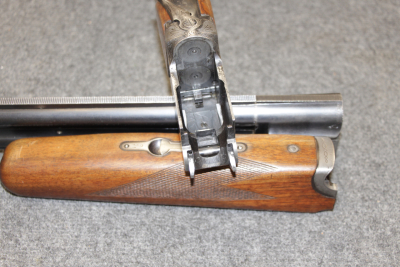 ИЖ-12, кал. 12*70, № ВР 2044